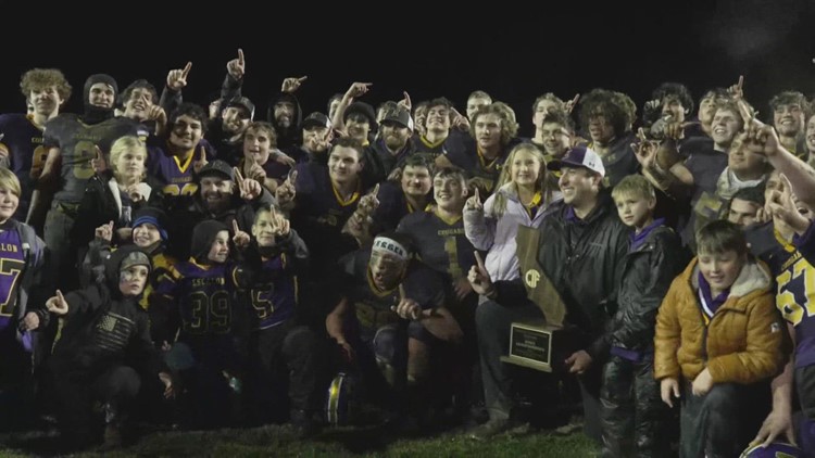 Big Wins! | Grant, Escalon, Hughson high schools win football state championships