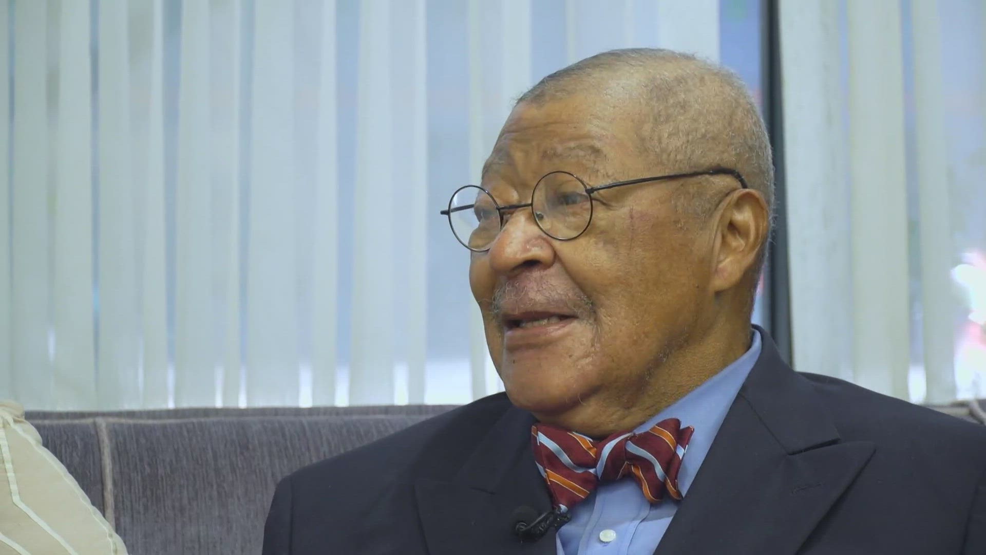 ABC10 sat down with Louis Morton, now 84, to hear about his strongest memory of the March on Washington.