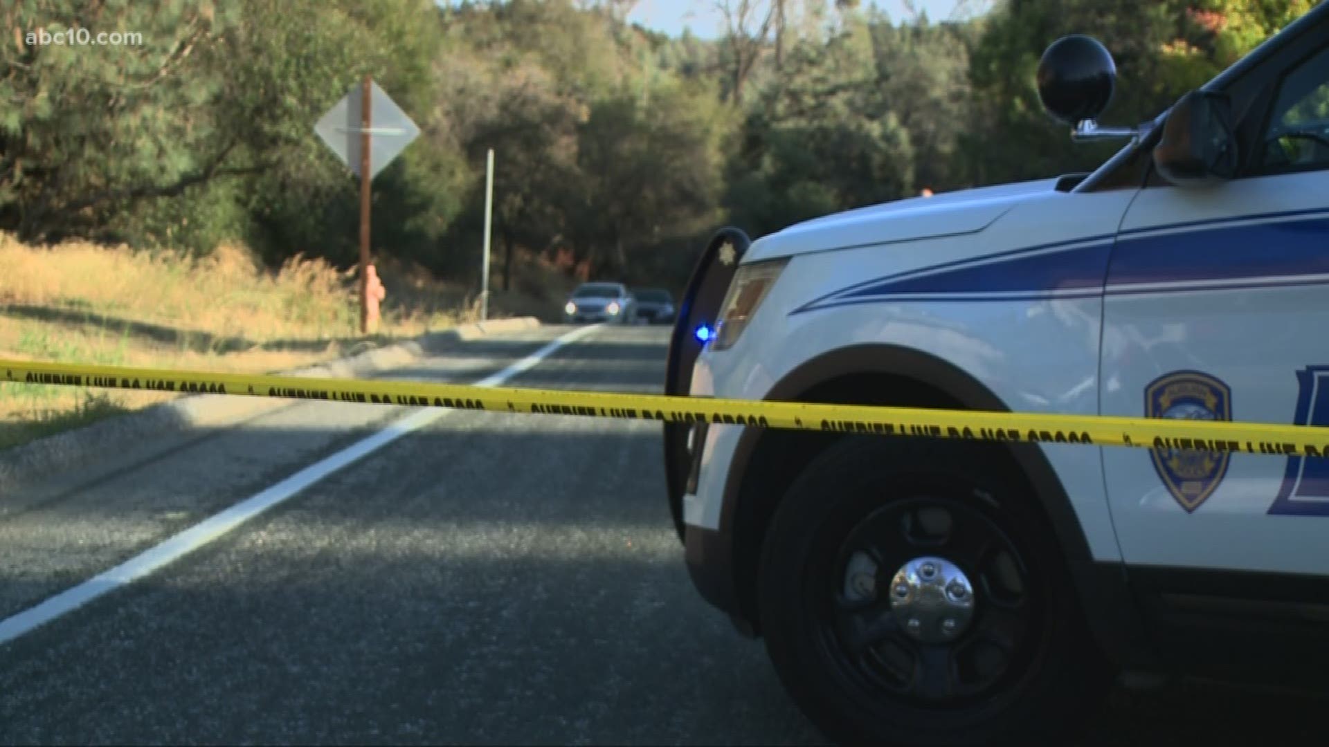 Search continues for suspect in Auburn shooting