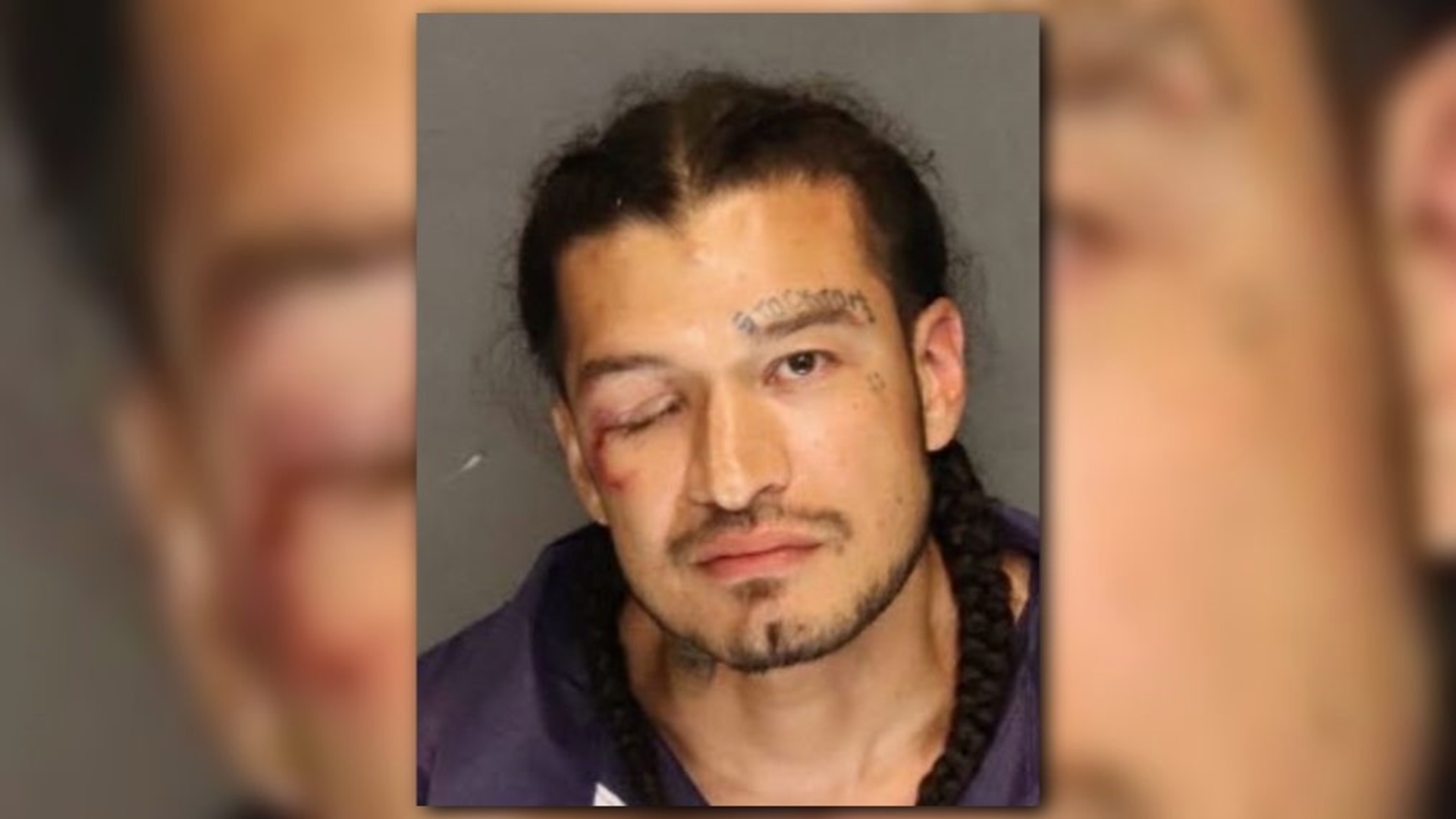 Homicide suspect arrested after standoff at Stockton hotel | abc10.com