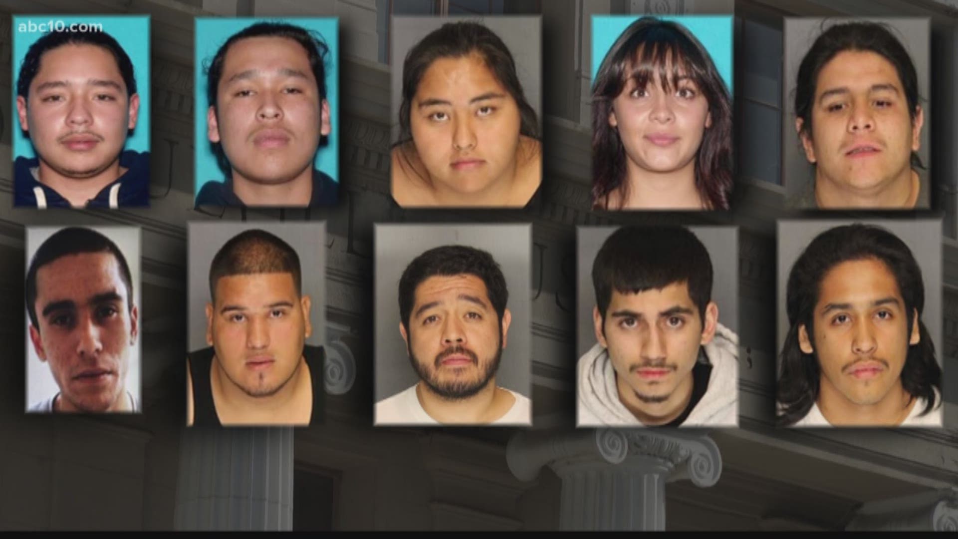 3 homicides, other violent crimes solved in Stockton gang investigation