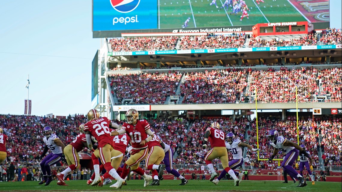 49ers Playoffs: Fans Become Targets Of Ticket Scammers Ahead Of NFC  Championship - CBS San Francisco