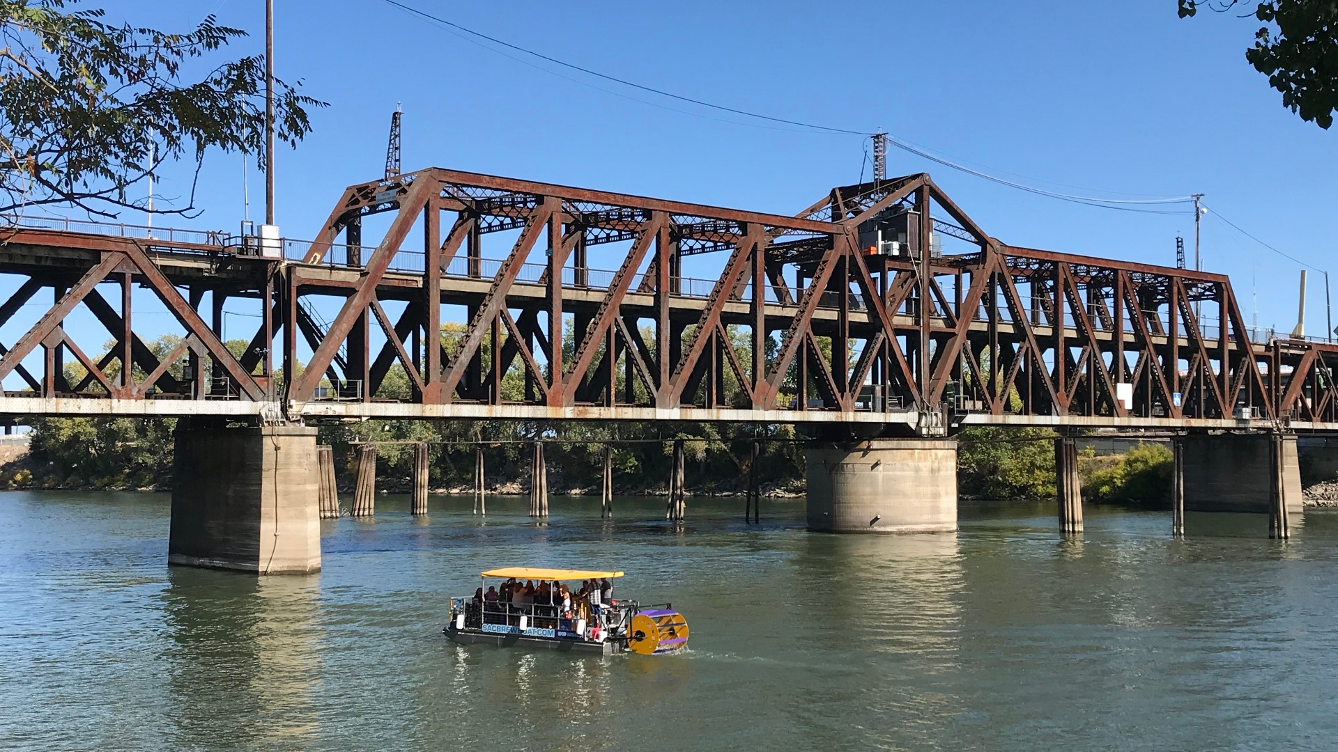 The new I Street Bridge will unite Sacramento and West Sacramento while the upper deck of the current I Street Bridge will be redesigned for pedestrians and bikes.