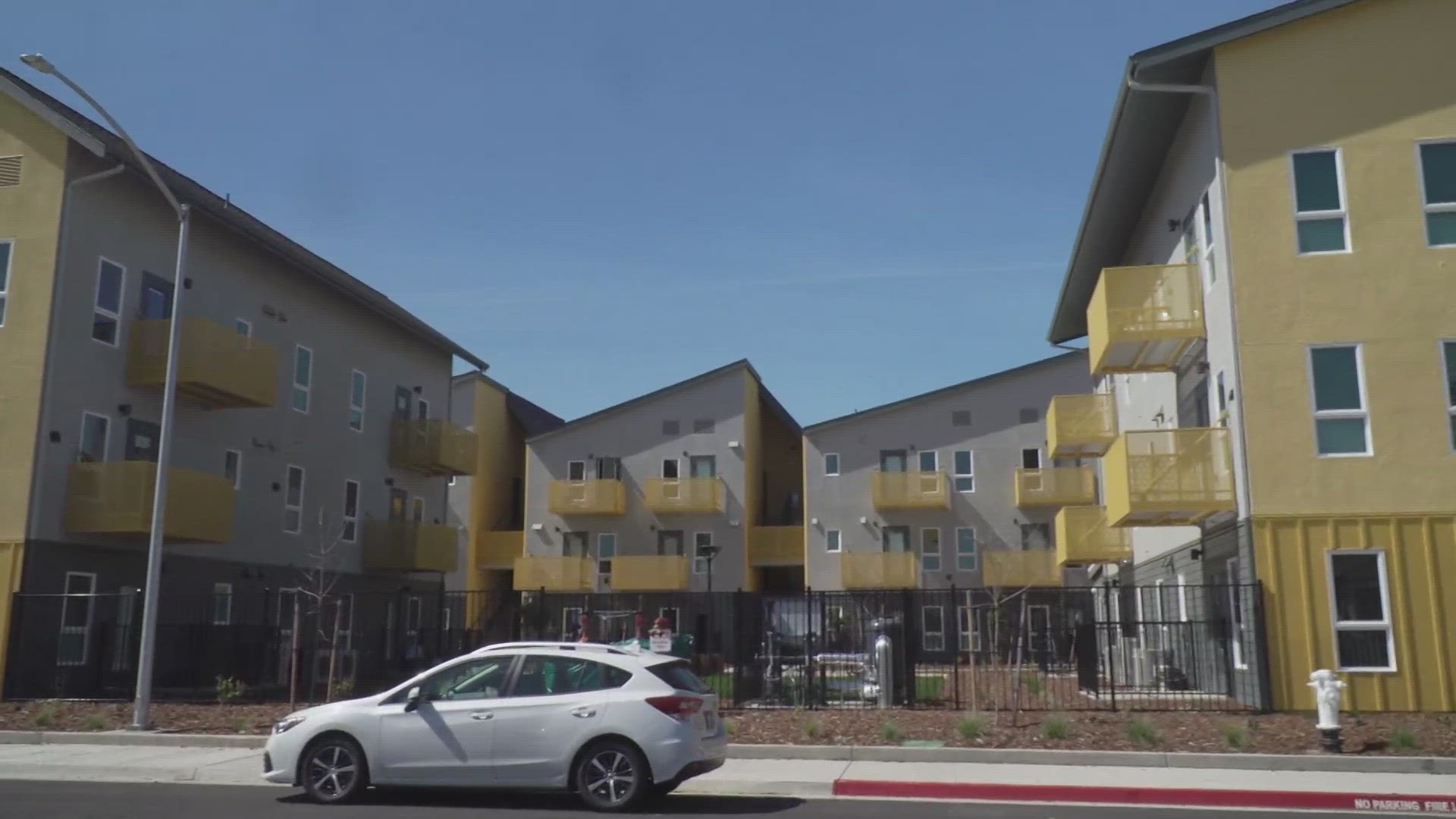 New affordable housing community to open in South Sacramento