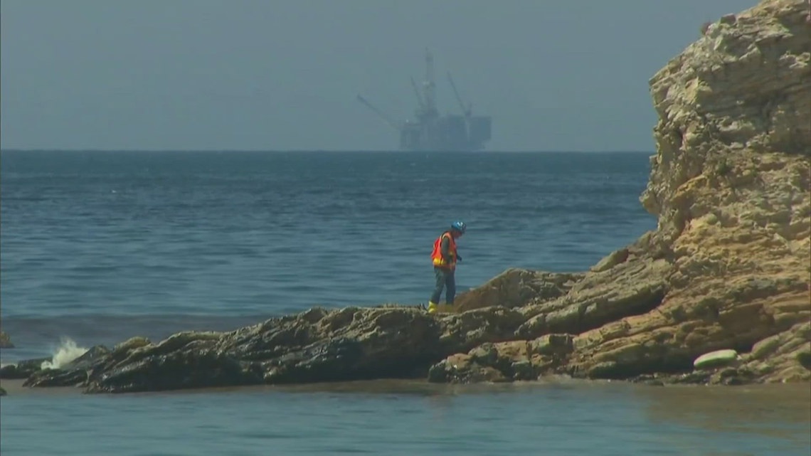 California officials push back on federal order to revive Santa Ynez pipeline