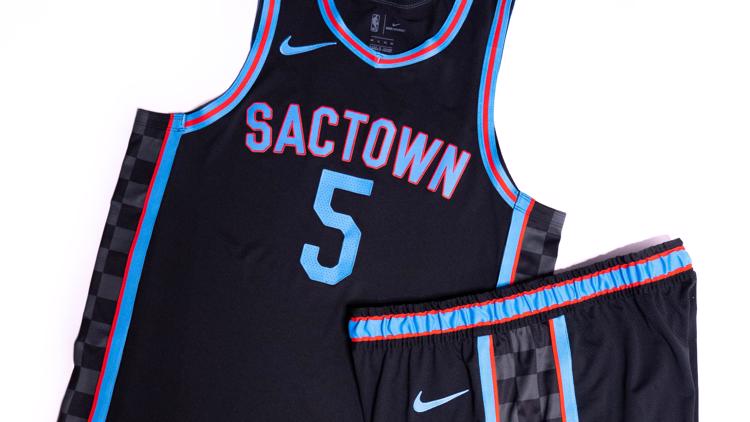 Photos: Sacramento Kings 2020-21 City Edition uniforms