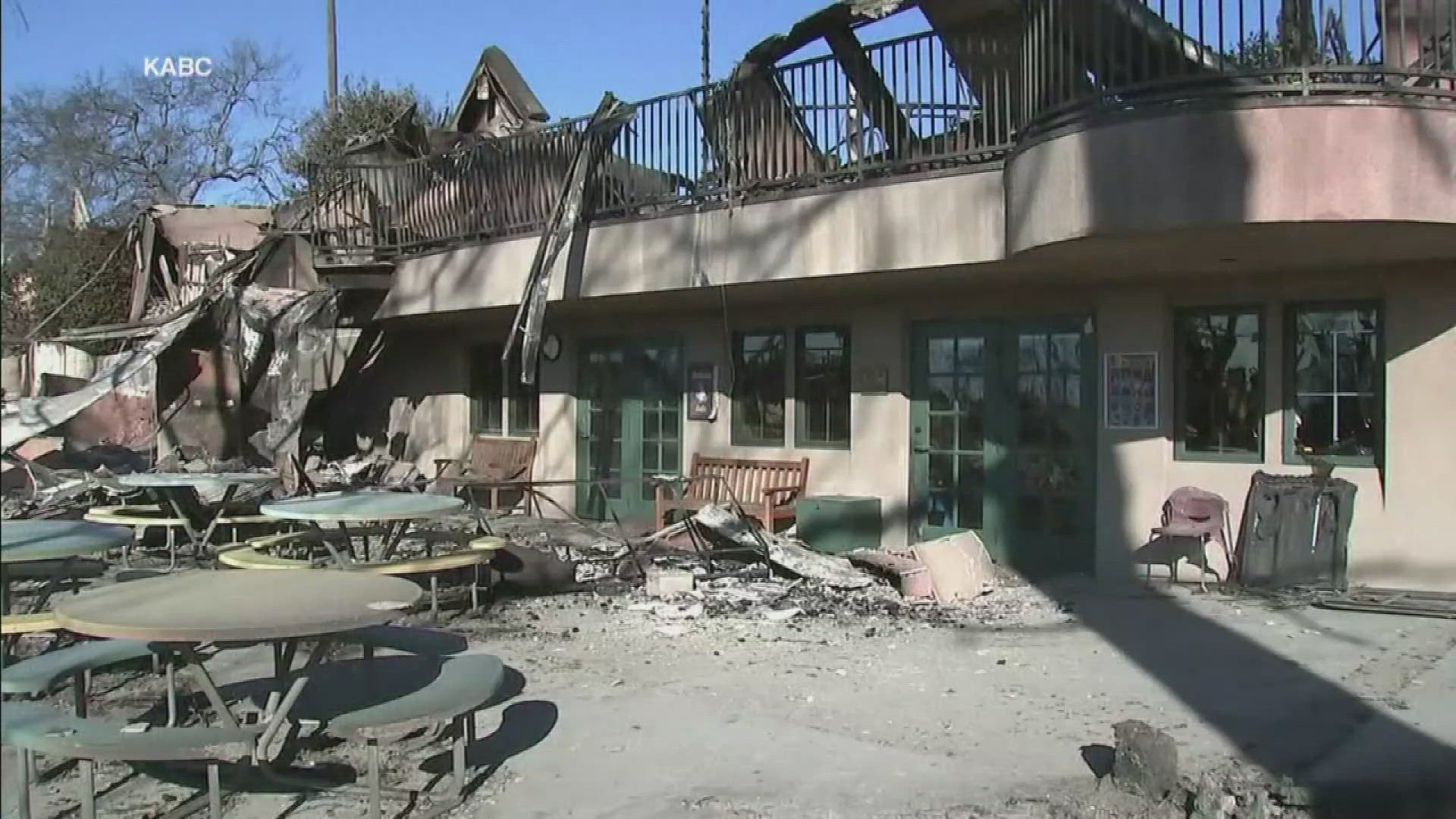 Los Angeles Fires Latest: Extreme winds return - California wildfires