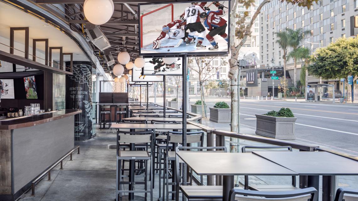 Tom's Watch Bar coming to DOCO