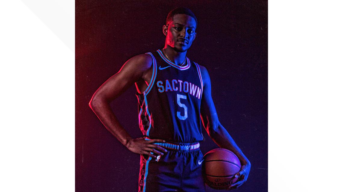 Sacramento Kings unveil new uniforms and I love the black alternate