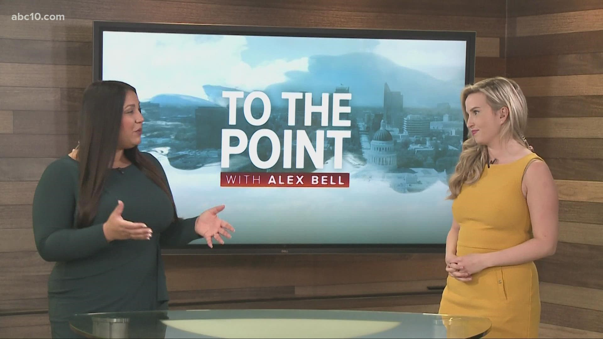 ABC10's Andie Judson looks into how the pandemic is changing how and where people are living, addressing the local housing demand.