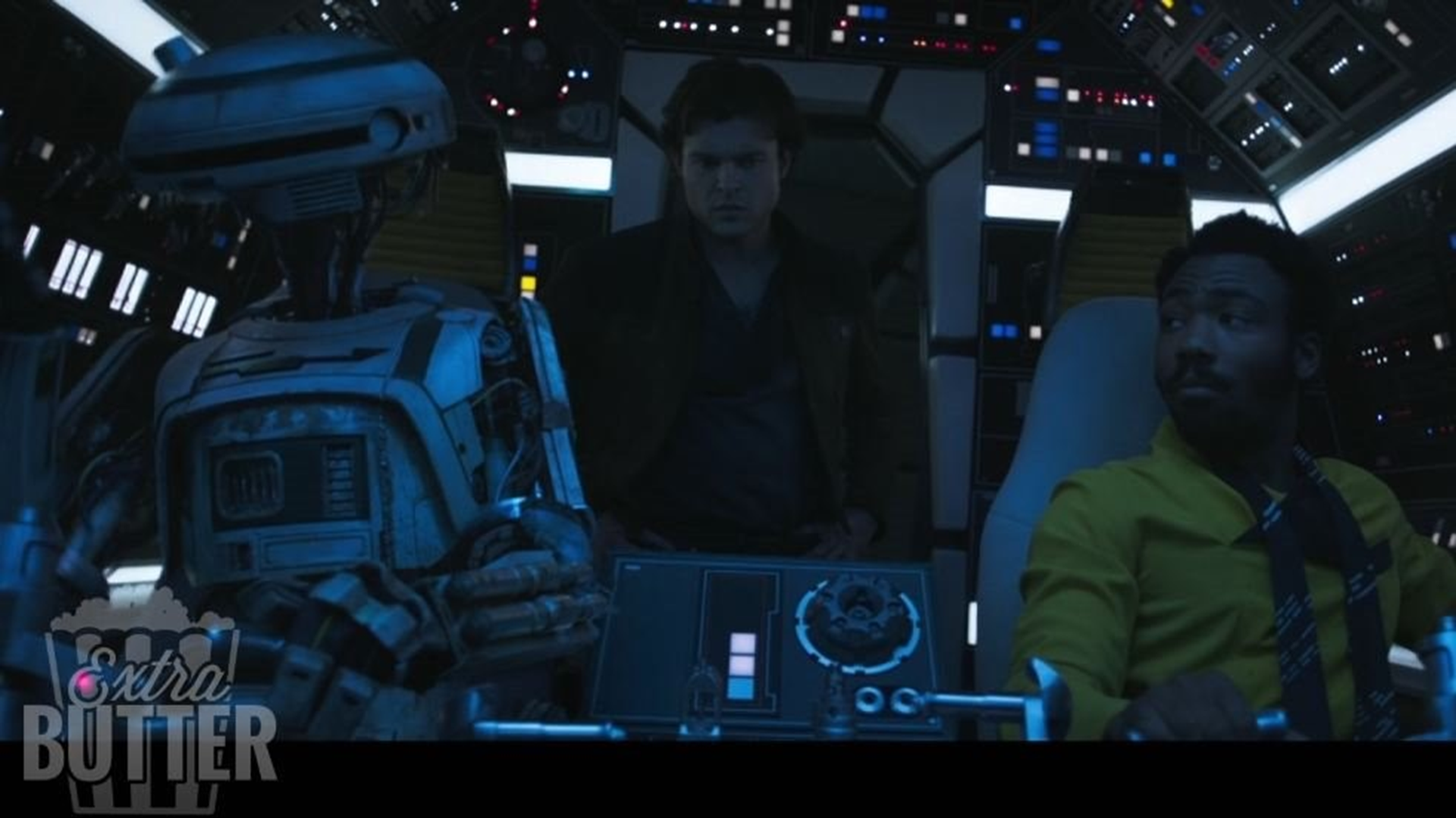 Star Wars fans have mixed feelings about the new cast on 'Solo: A Star Wars Story'.