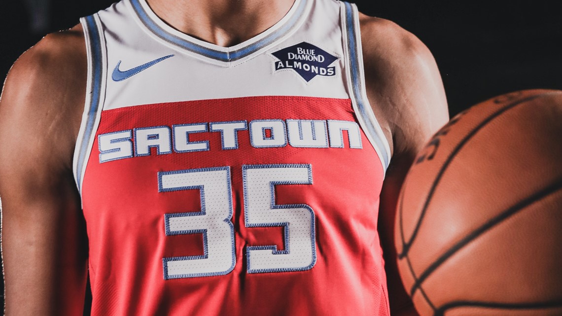 Sacramento Kings Updated Nike City Edition Uniform Introduces Red As New  Primary Color