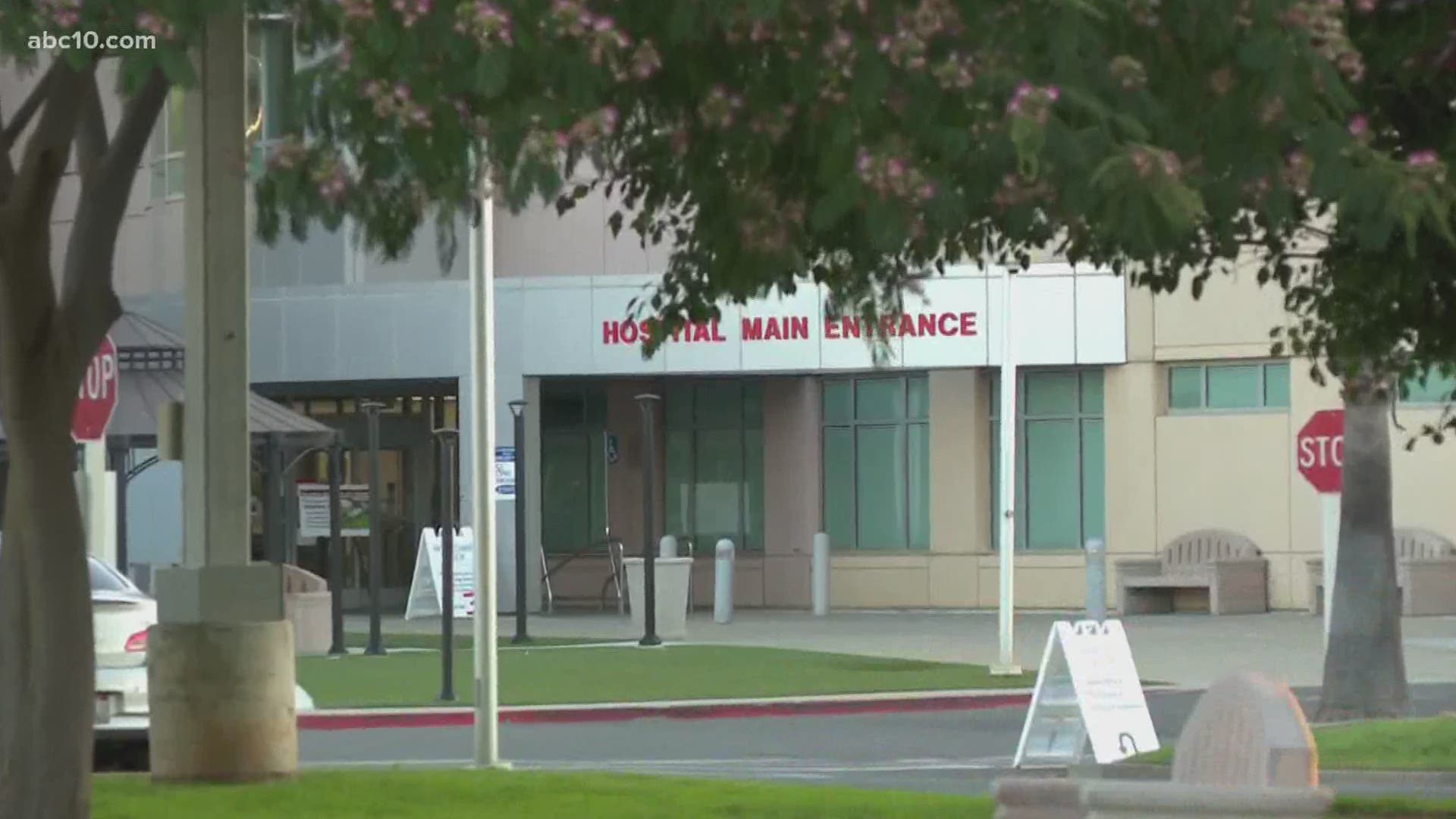 The Sacramento VA Medical Center is one of several sites in Northern California now offering free drive-up coronavirus testing for veterans.