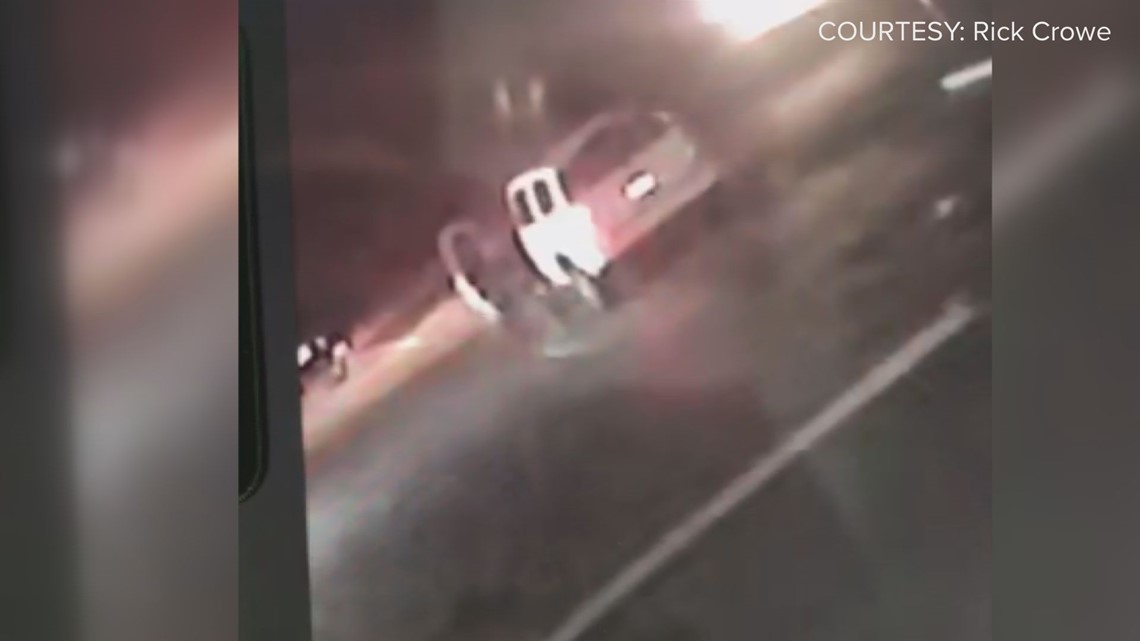 Car Shown On Camera Leaving Scene Of Roseville Deadly Hit-and-run ...