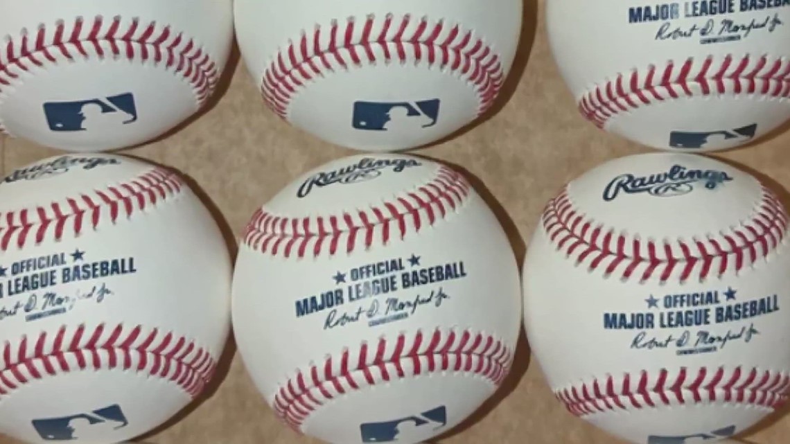 Why Guy: Where are baseballs made?