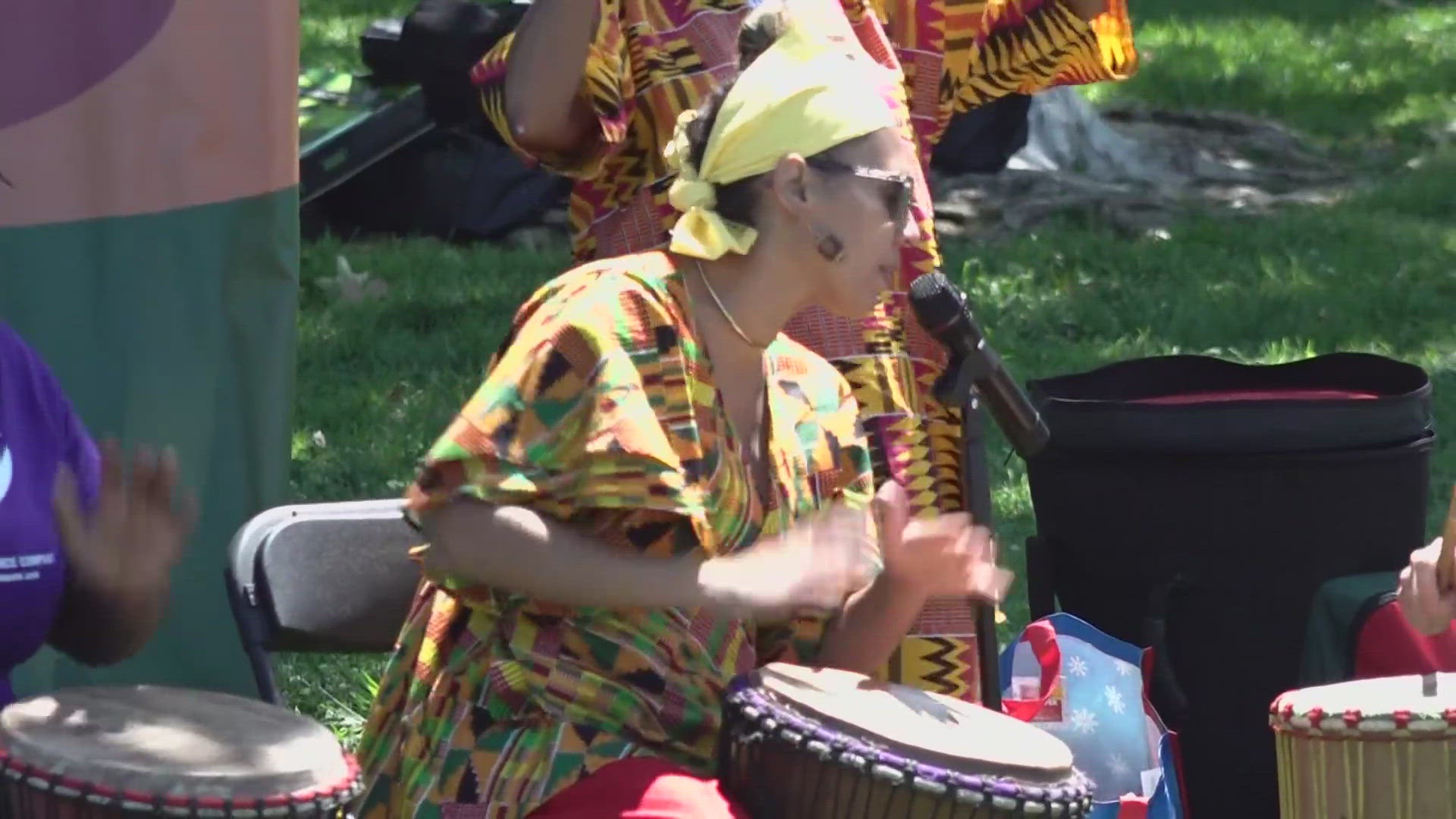 From Placer and Sacramento counties to other spots throughout Northern California, Juneteenth celebrations began this weekend.