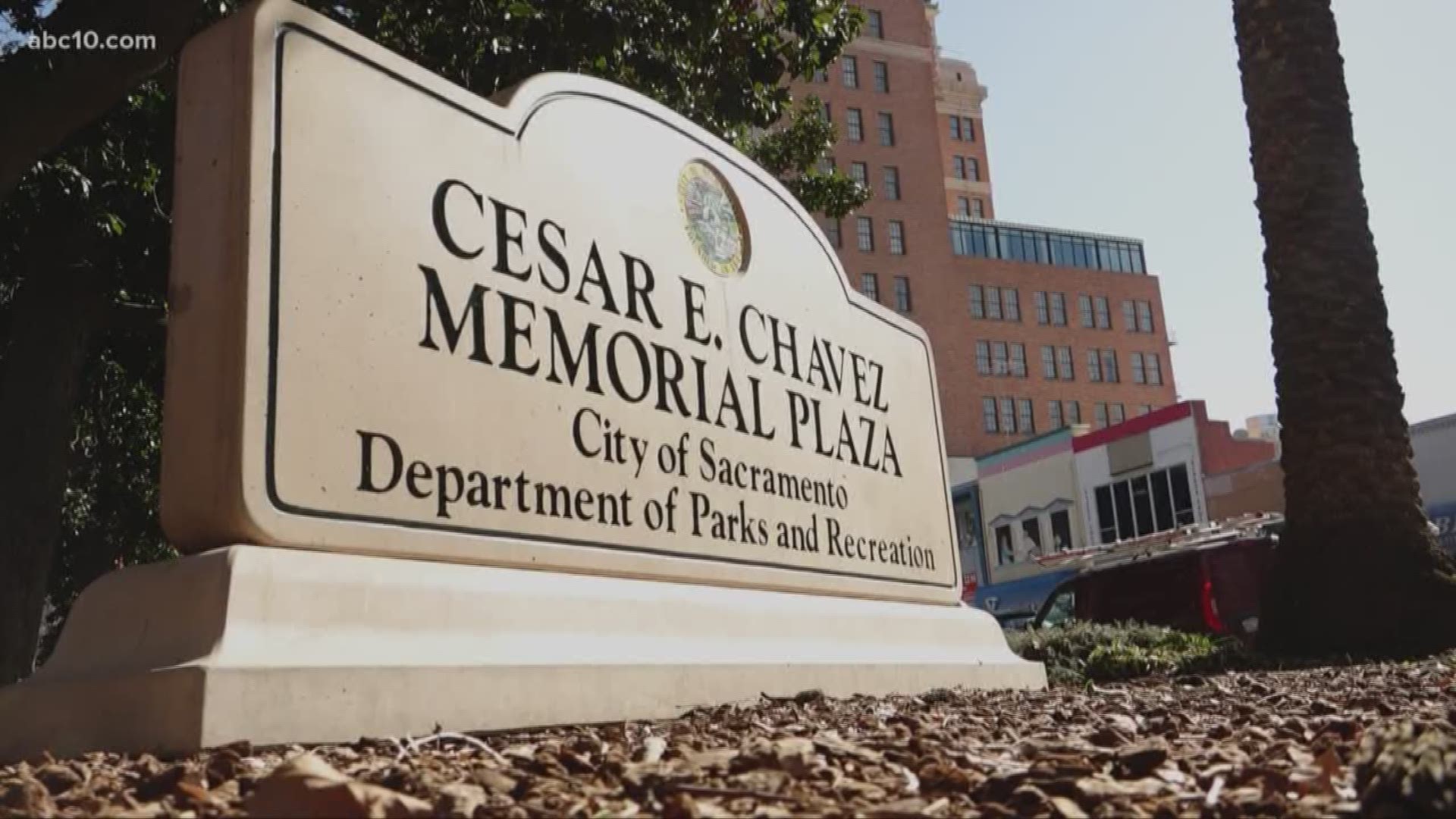 Cesar E. Chavez Park in Sacramento hasn't had a public bathroom since 2015, but a Sacramento City Council approval for a new park restroom will now bring one back by the summer of 2020.