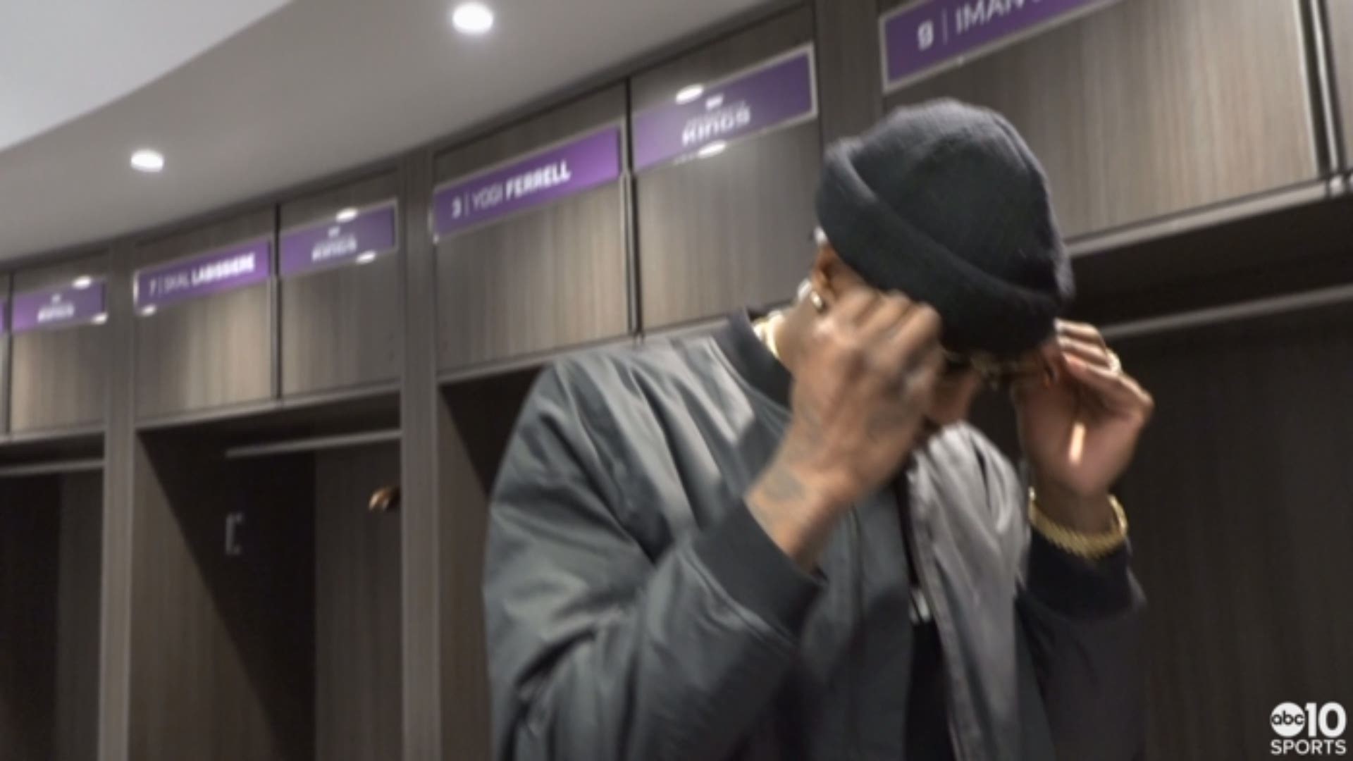 Kings guard/forward Iman Shumpert breaks-down Wednesday's win over the Minnesota Timberwolves, putting up 140 points in a regulation game, the chemistry on the team and the funny video from Frank Mason III that went viral in the locker room.