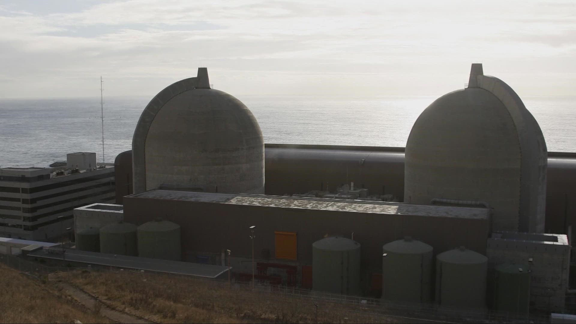 Our political reporter Morgan Rynor breaks down how California's last nuclear power plant came into the statewide conversation around extreme heat, climate change.