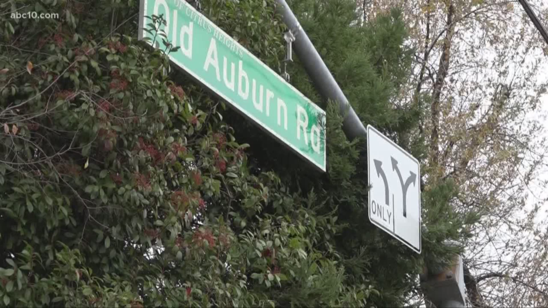 Citrus Heights officials are asking for the public's help to fix the intersection of Old Auburn Road and Fair Oaks Boulevard.