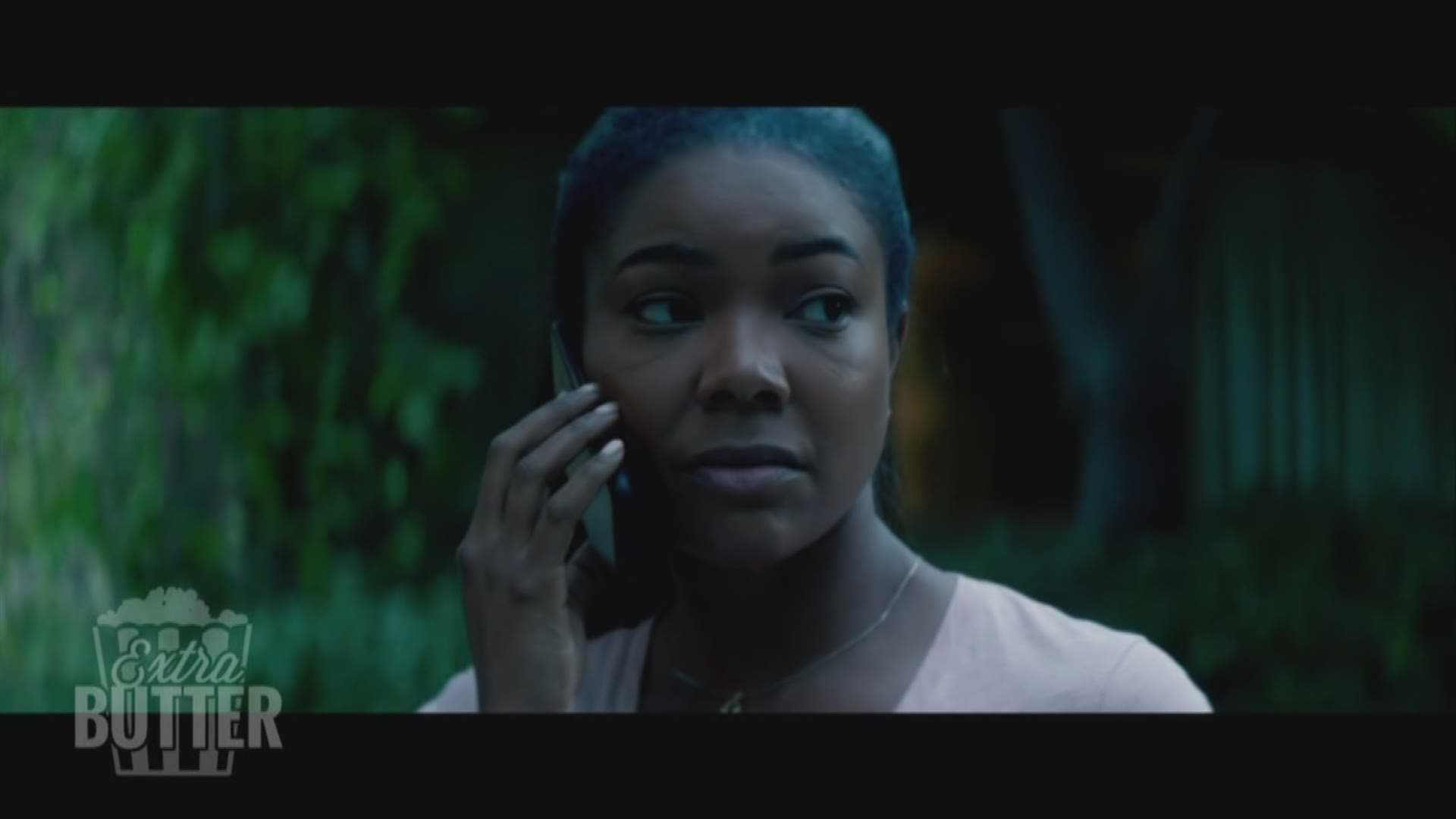 Gabrielle Union brings the 'Mama Bear' instincts to the big screen for 'Breaking In'.