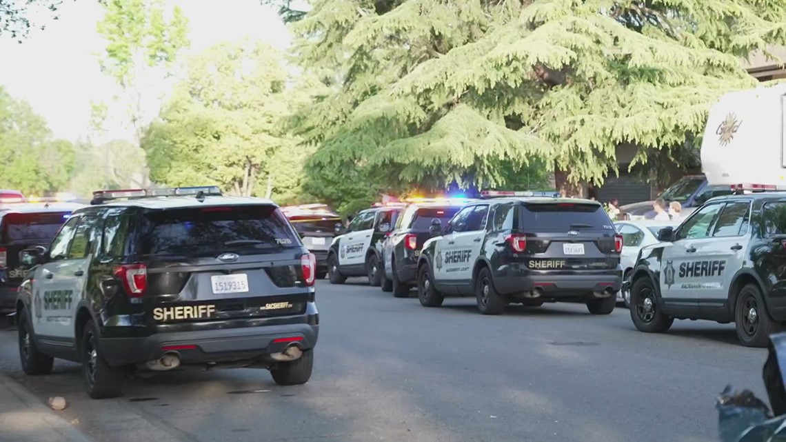 Police respond to barricaded person in Fair Oaks - Vimarsana News