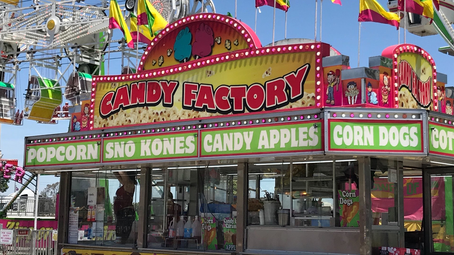 The San Joaquin County Fair returns with a revamped look