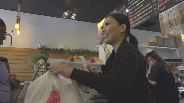 Gai 'N Rice opens new eatery in Elk Grove