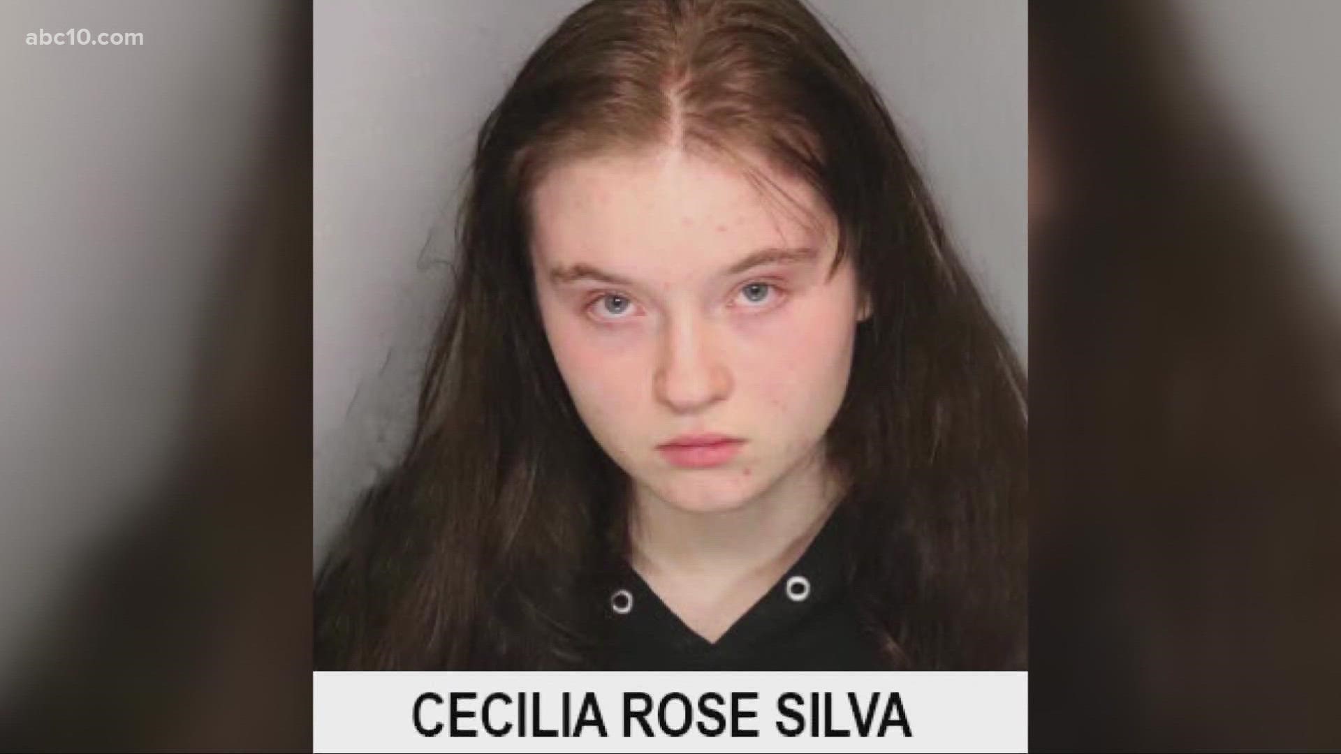 An 18-year-old woman from Sacramento was arraigned on multiple charges in connection with the death of a 14-year-old in Lodi.