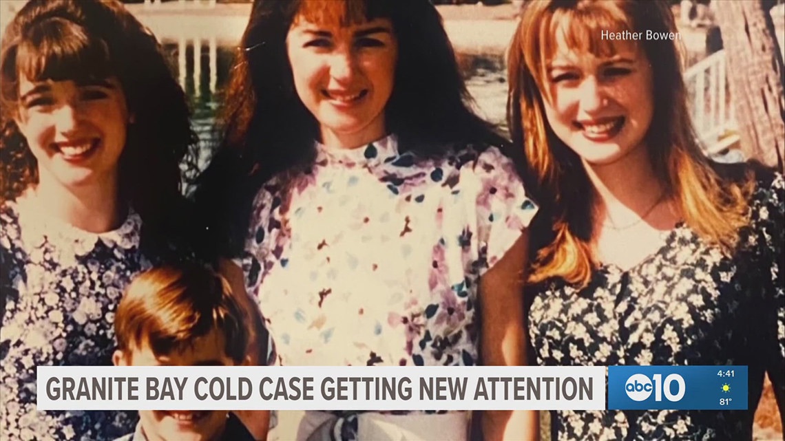 Cold case reopened: Granite Bay teacher’s 1993 death gets fresh review – ABC10