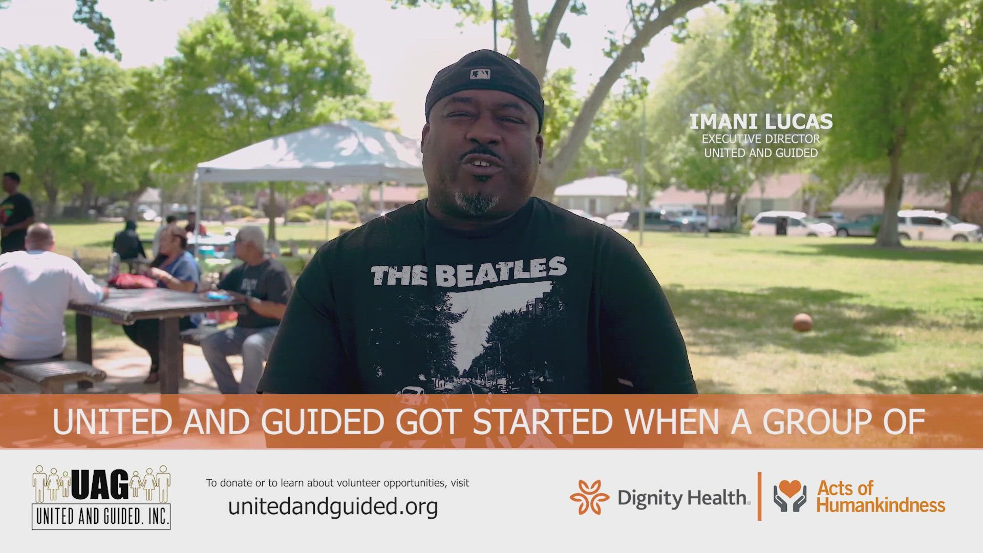 United And Guided was formed in 2017, when a group of parents and youth advocates decided that they wanted to cultivate positive social change...
