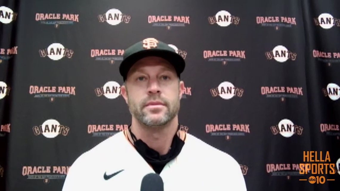 Gabe Kapler: Giants were 'locked in' on offense in win over Diamondbacks –  NBC Sports Bay Area & California