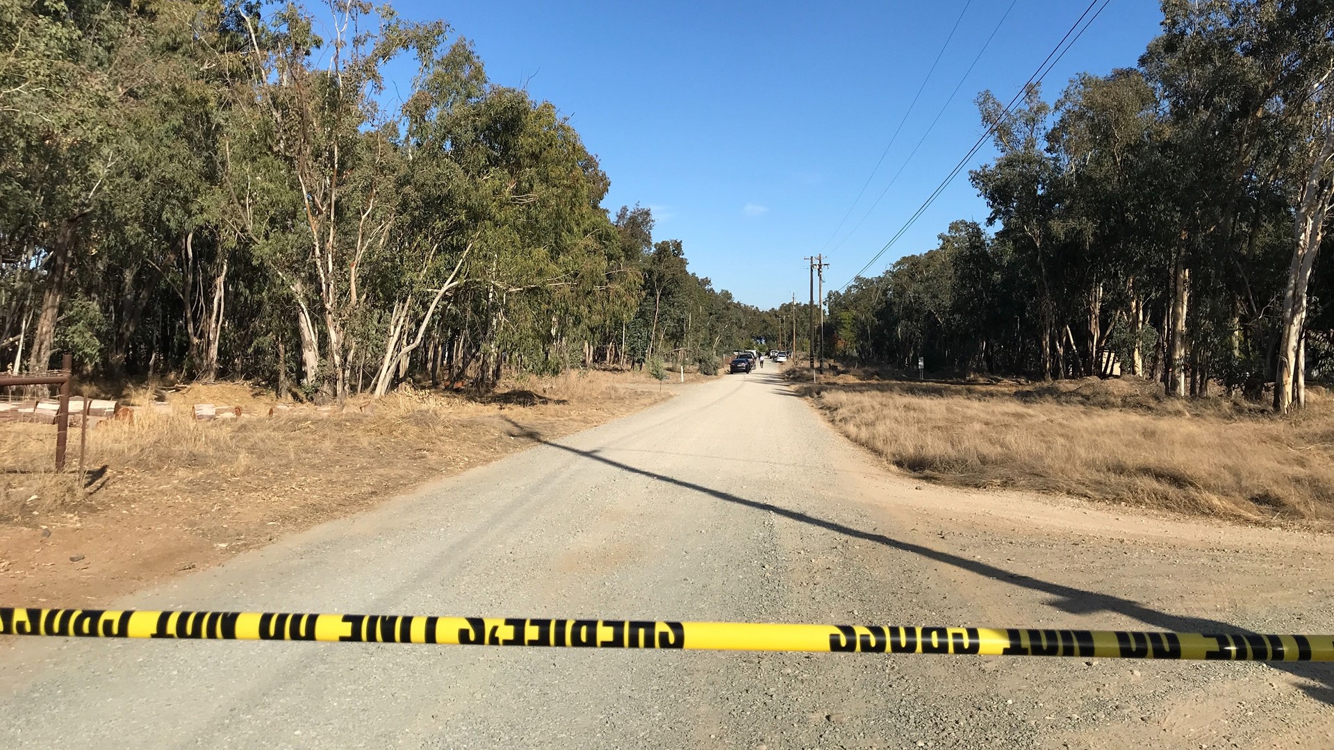 A man was shot and killed by a Sacramento County Sheriff’s deputy in a rural area near the town of Herald, California, Sunday afternoon.