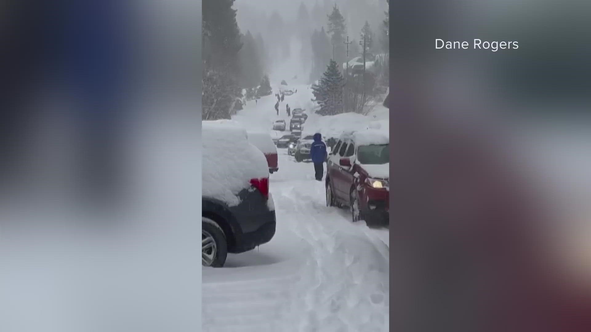 Northern California Storm: I-80 closed, power outages and more - March 3, 2023