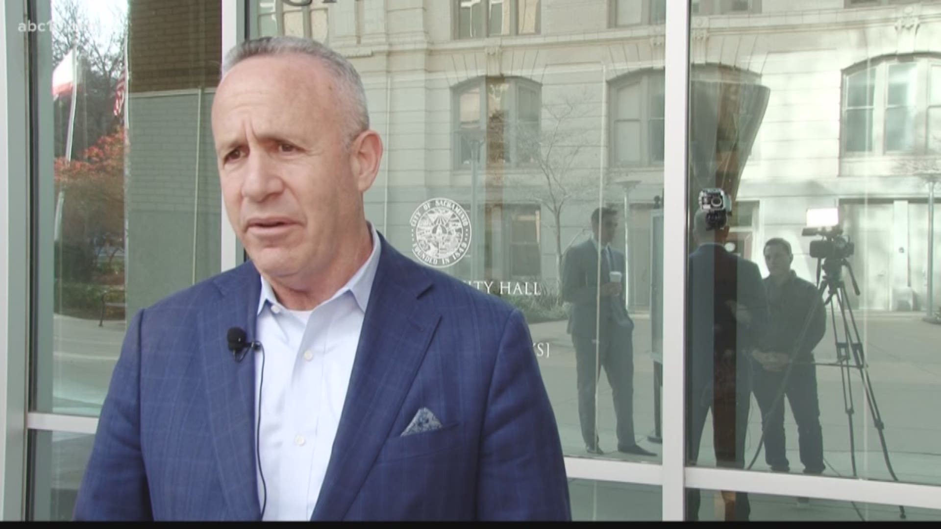 Sacramento's mayor is speaking out after comments made by the acting director of the United States Immigration and Customs Enforcement (ICE) that politicians upholding sanctuary city laws should be jailed.