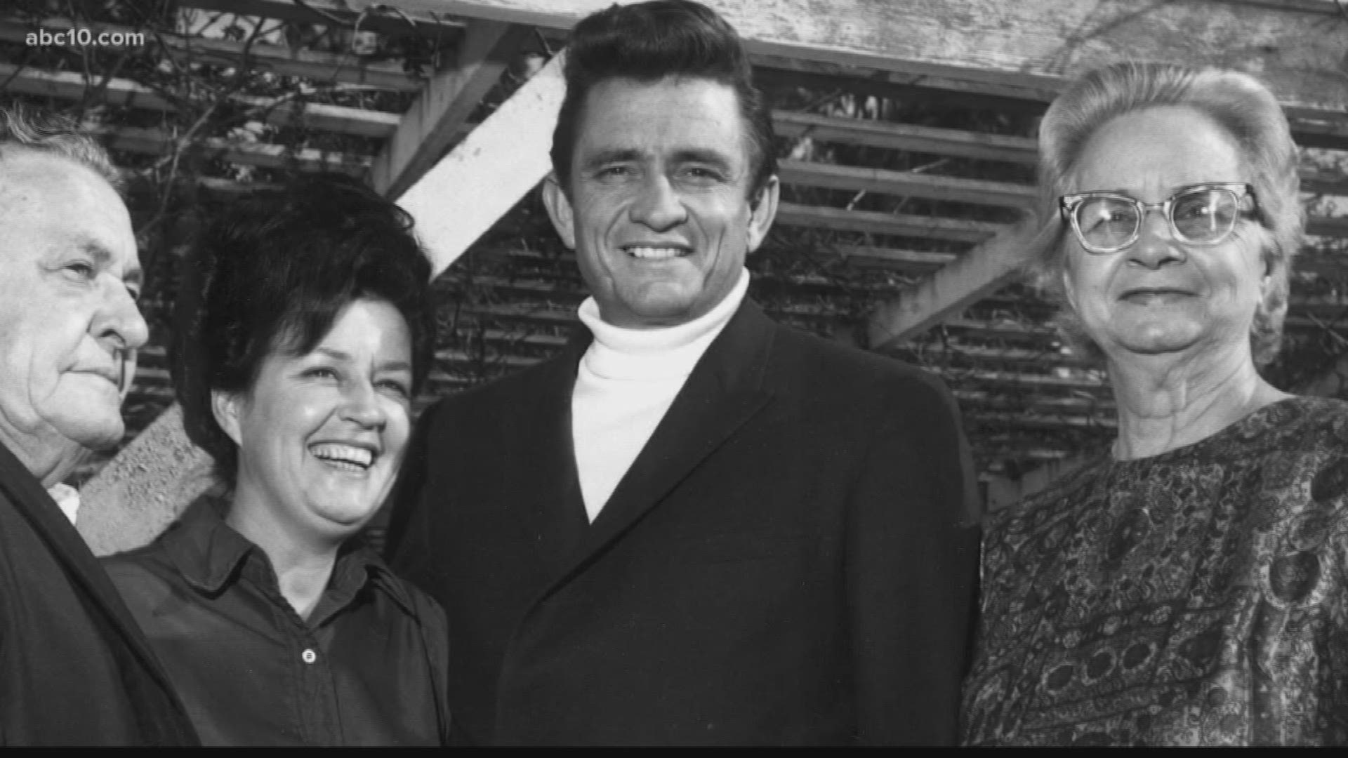 Looking back at Johnny Cash's concert at Folsom State Prison, 50 years later (January 12, 2018)