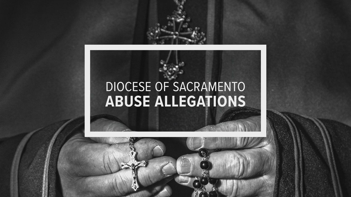 5 New Victims Of Alleged Clergy Abuse Named By Sacramento Catholic ...