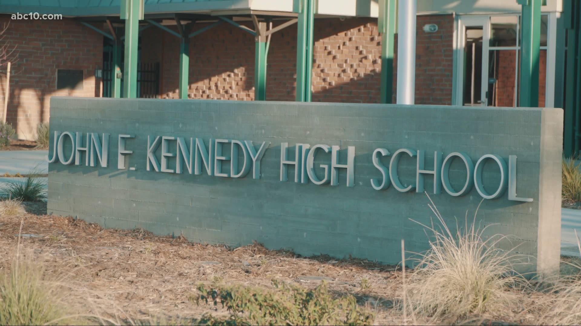 Sacramento City Unified School District confirmed a John F. Kennedy High School student-athlete needed medical aid during the game against Hiram Johnson High School.