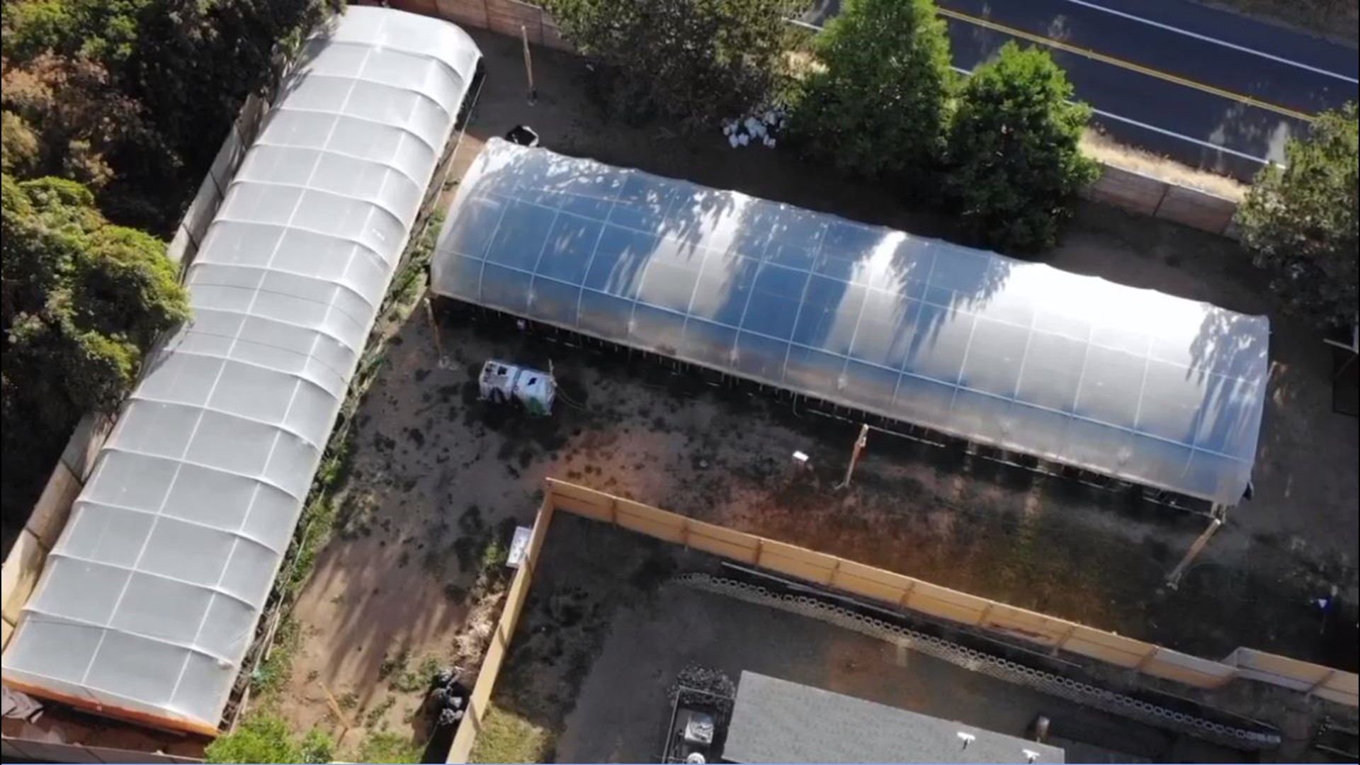 This type of illegal grow farm is similar to the one where El Dorado County Sheriff's Deputy Brian Ishmael was shot and killed while investigating calls of theft.