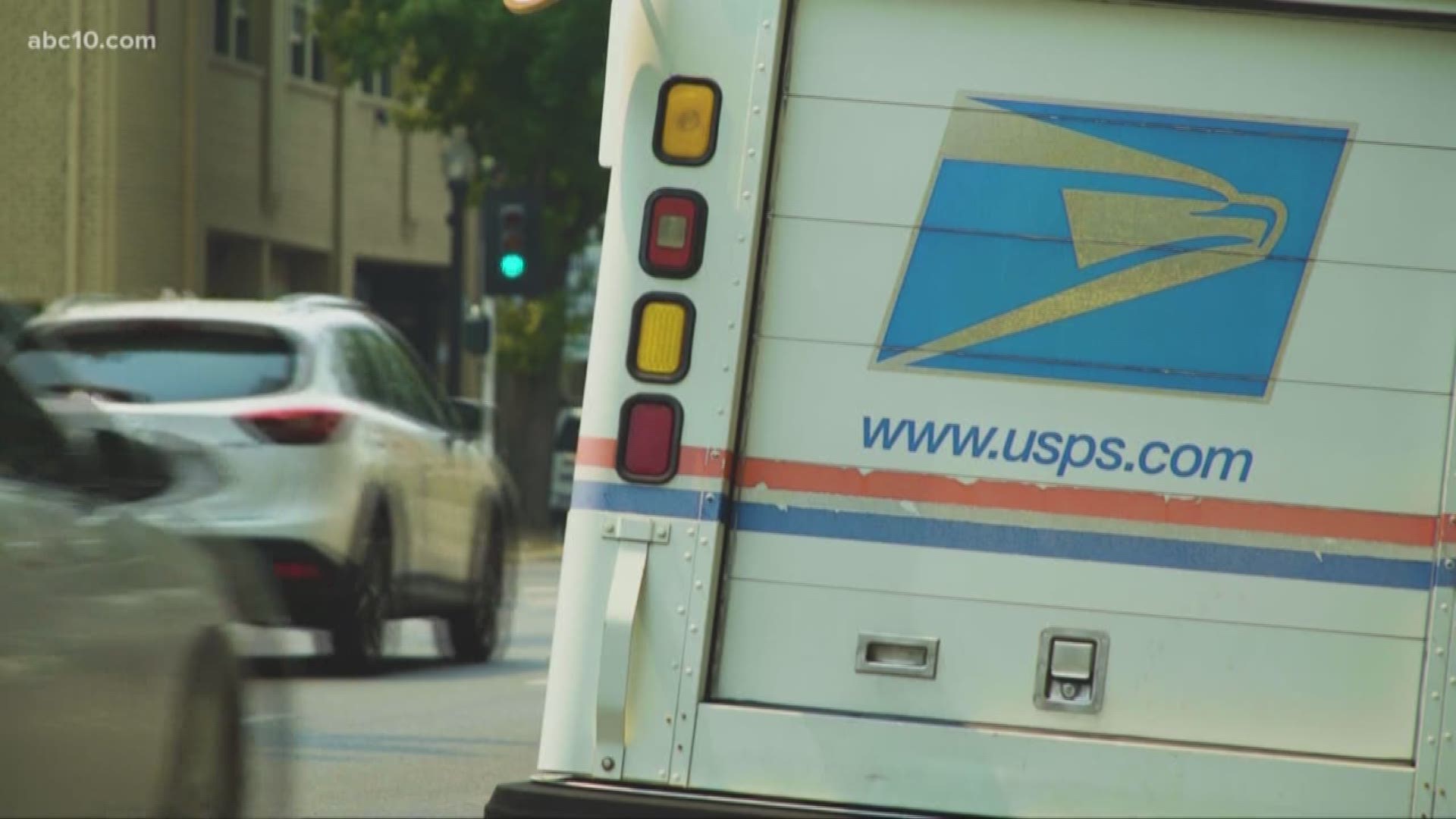 A health hazard is preventing the US Postal Service from delivering to Thorn Hill Drive in Rosemont.
