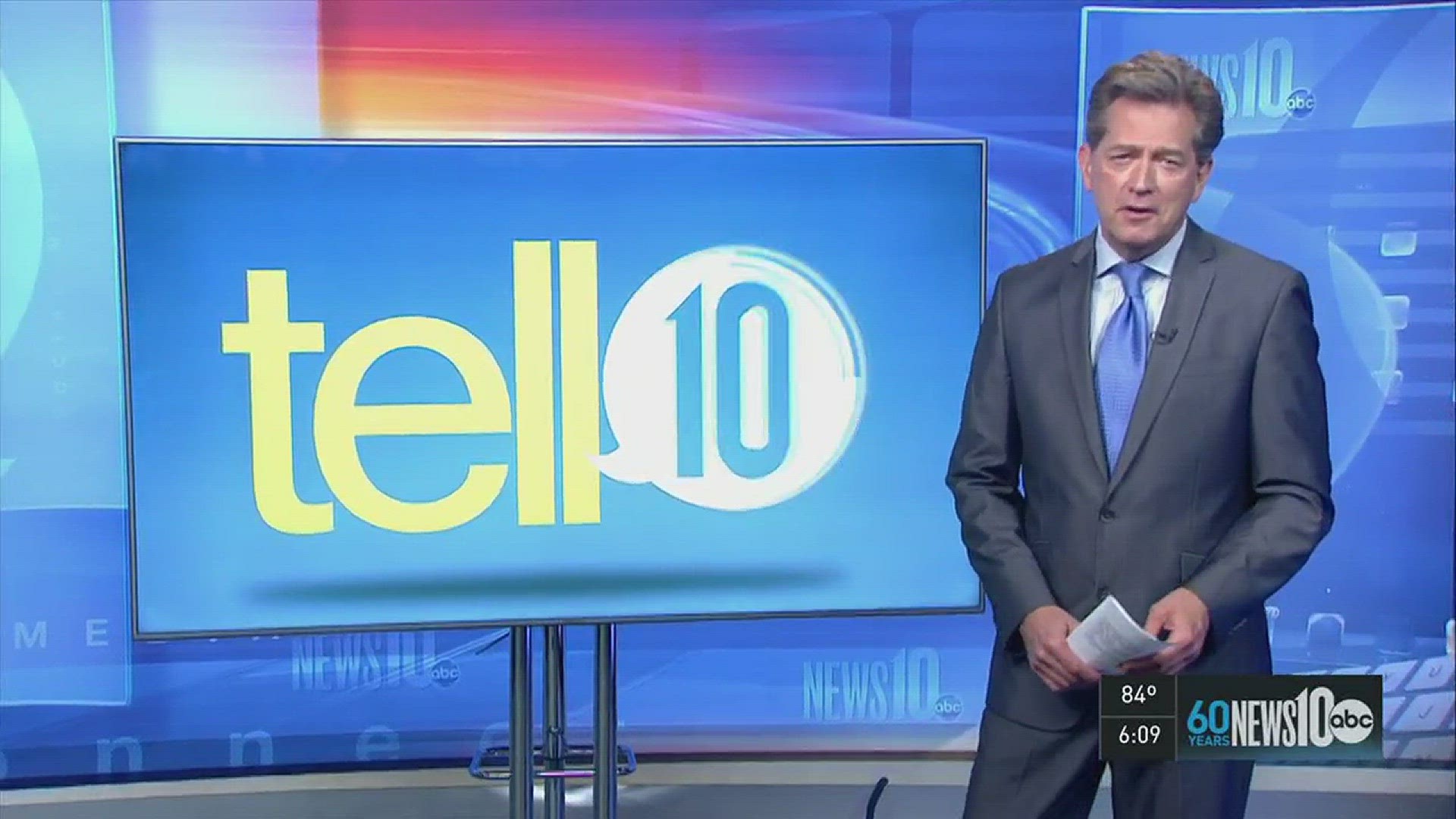 In Tell10 for Friday, Aug. 7, 2015, viewers called News10 about felons being allowed to vote, sexual harassment at Sacramento City Hall, climate change plan and social media.