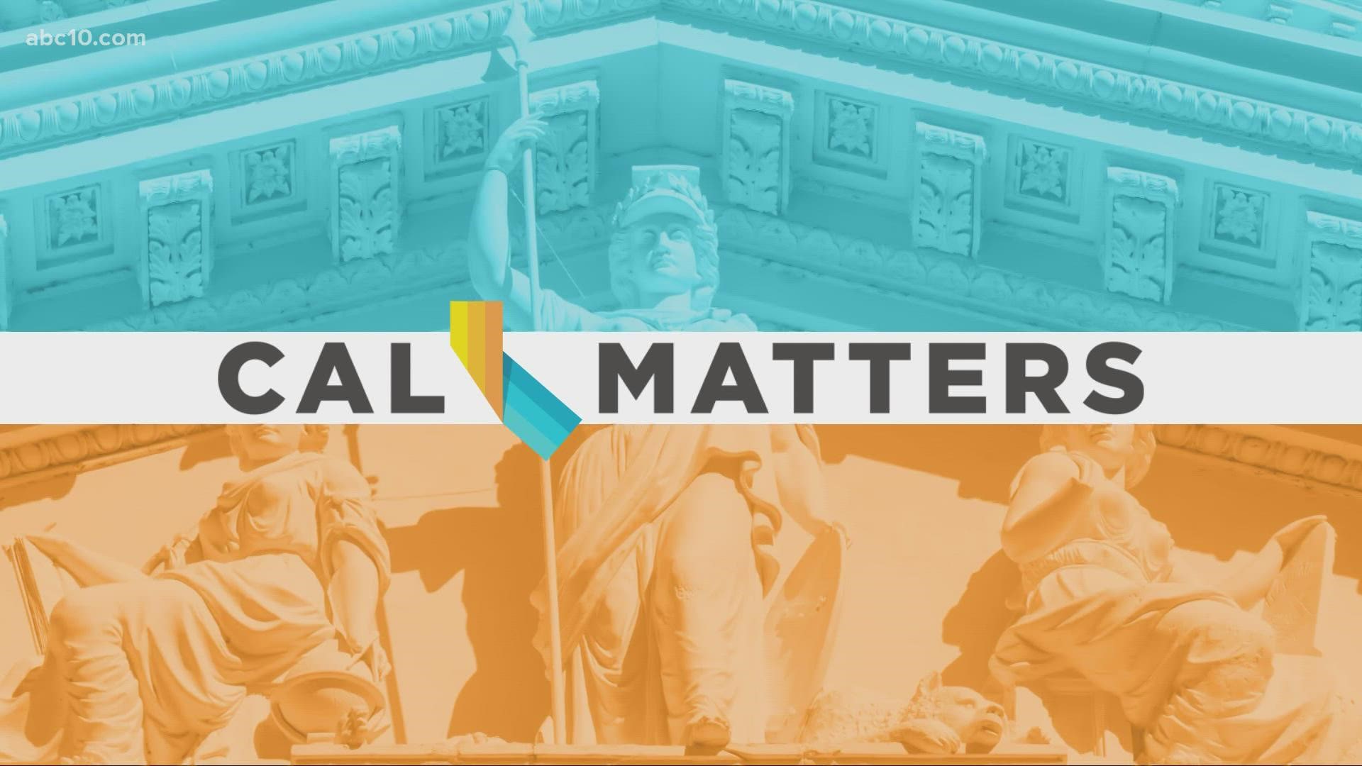 CalMatters reporter and political expert Emily Hoeven discusses the status of school mask mandates and more.