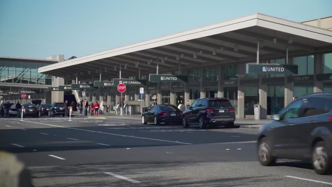Sacramento airport to build new parking garage - Vimarsana News