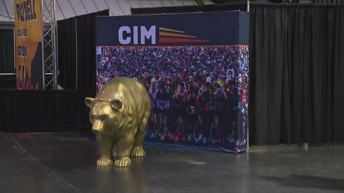 Who won the California International Marathon in 2025? See the list