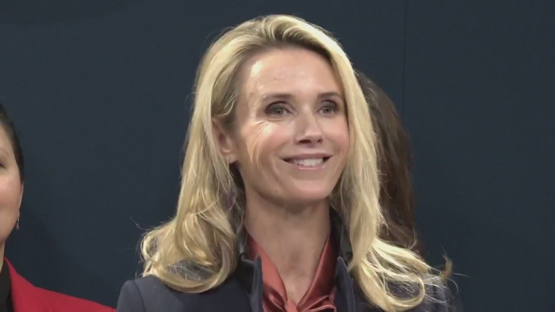 Siebel Newsom points out that California women lose about $87 billion dollars annually to the gender pay gap.