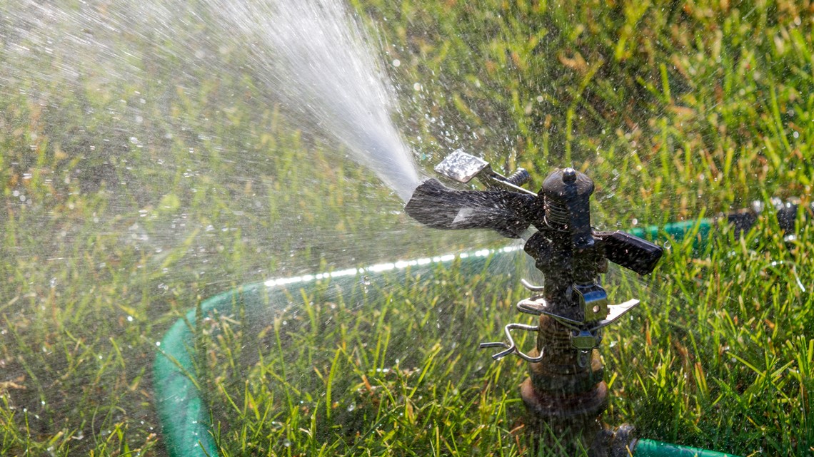 Davis residents to converse water amid drought - Vimarsana News