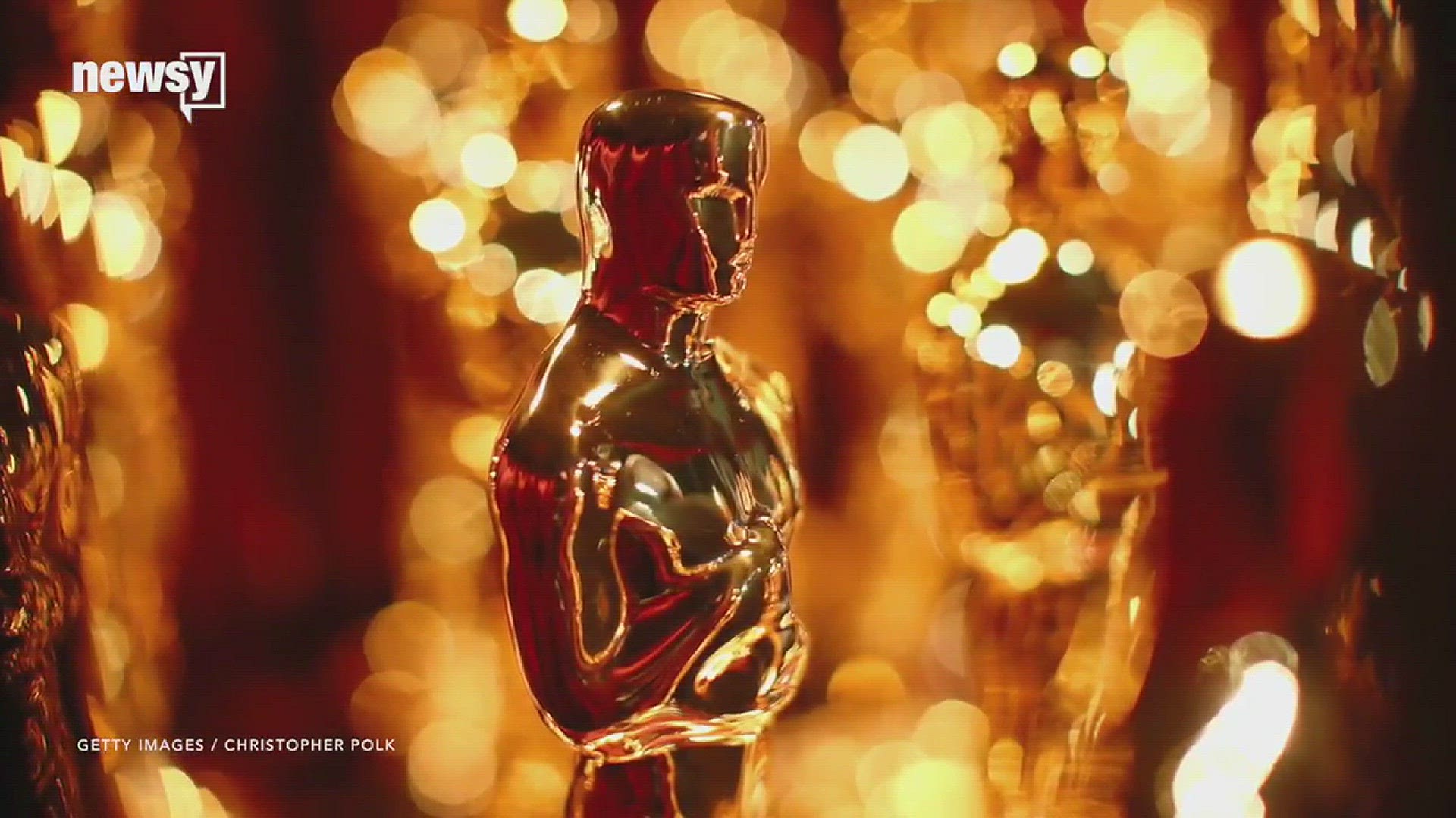This year's Oscars gift bags are worth a ton, but the Academy isn't happy with the company that's distributing them.Video provided by Newsy