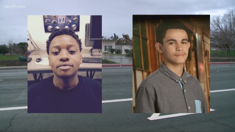 Chandale Shannon and Jesus Campos found guilty in murder of Woodland teens