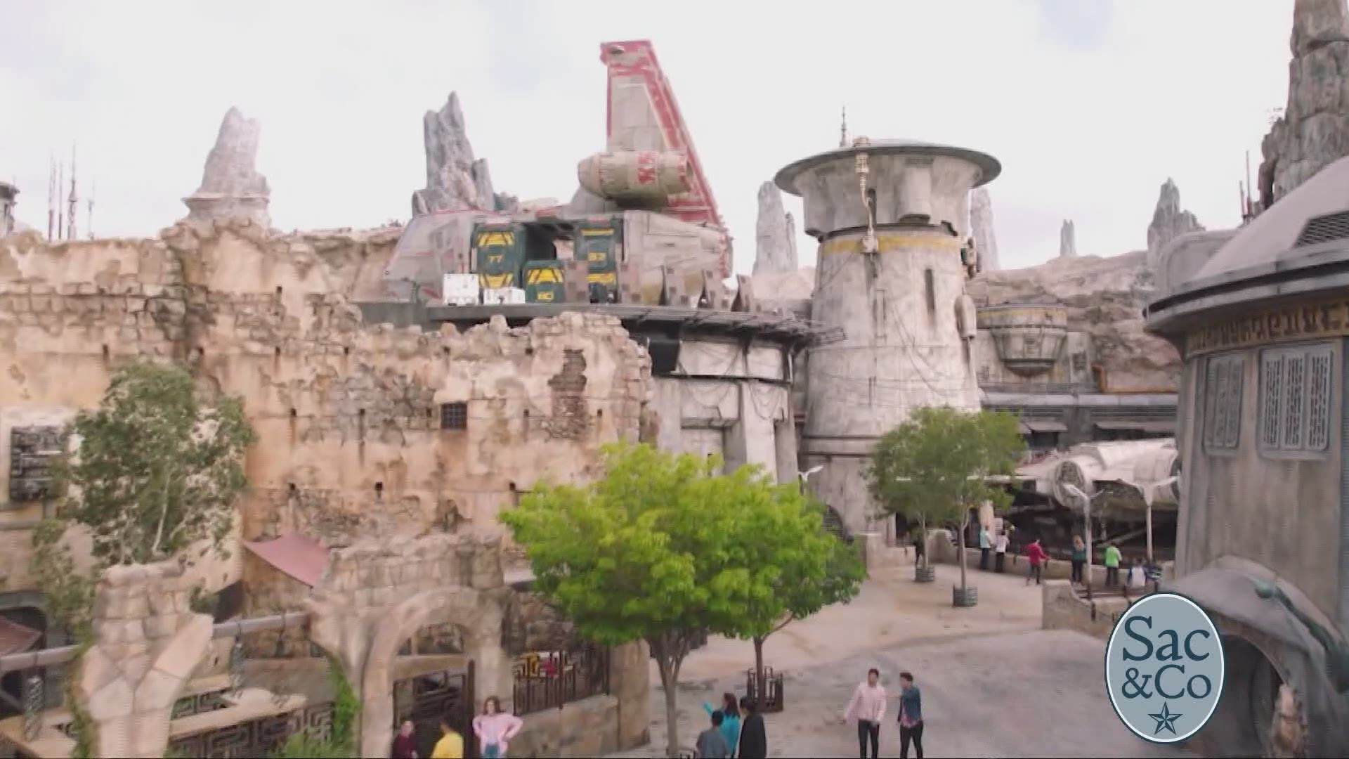 Mellisa Paul has all you need to know before visiting this far-off region at Star Wars: Galaxy's Edge!