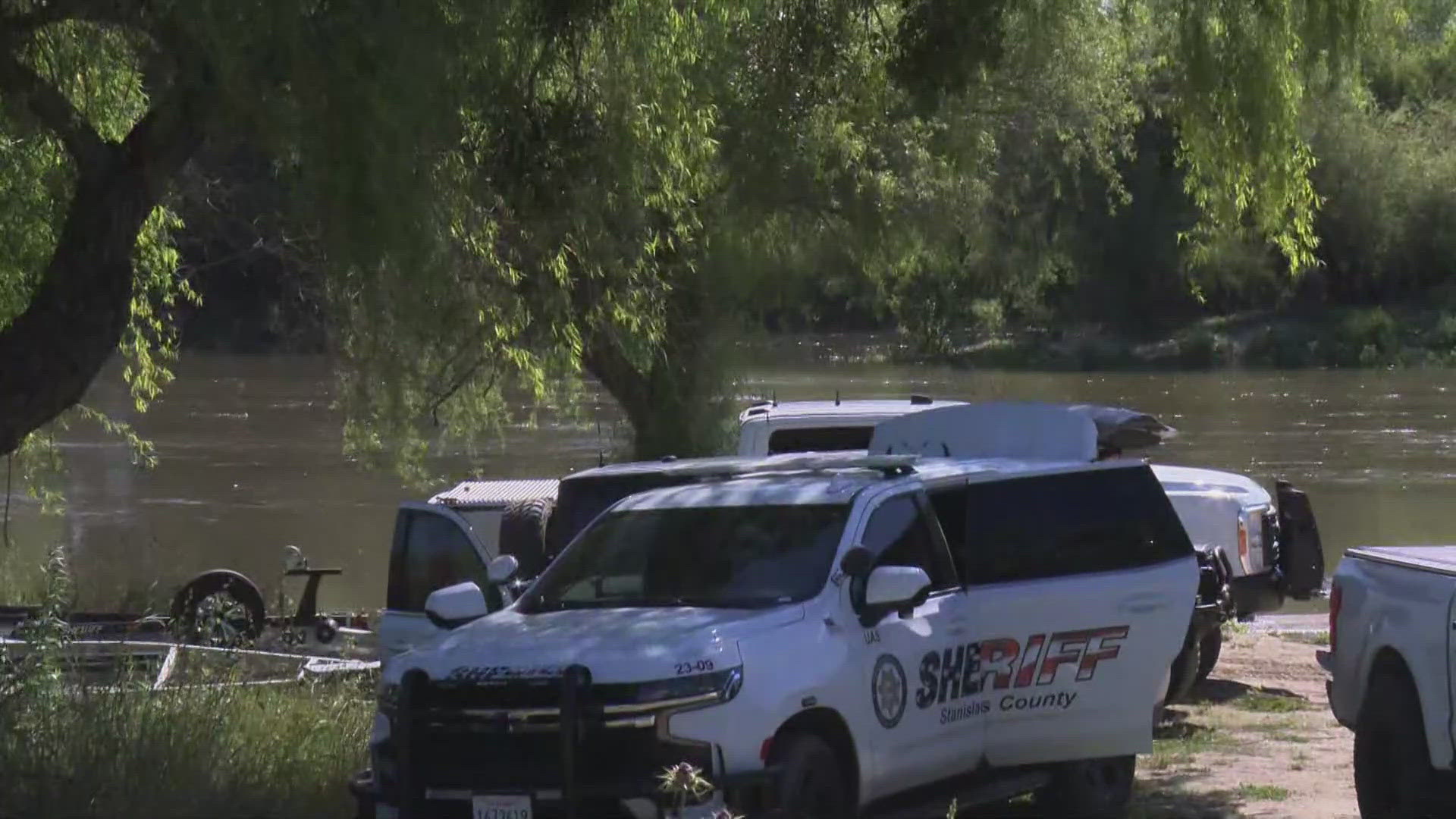 Brenda Duran was found Saturday after jumping into the San Joaquin River near Newman around 6:30 p.m. Thursday to rescue her 11-year-old daughter.